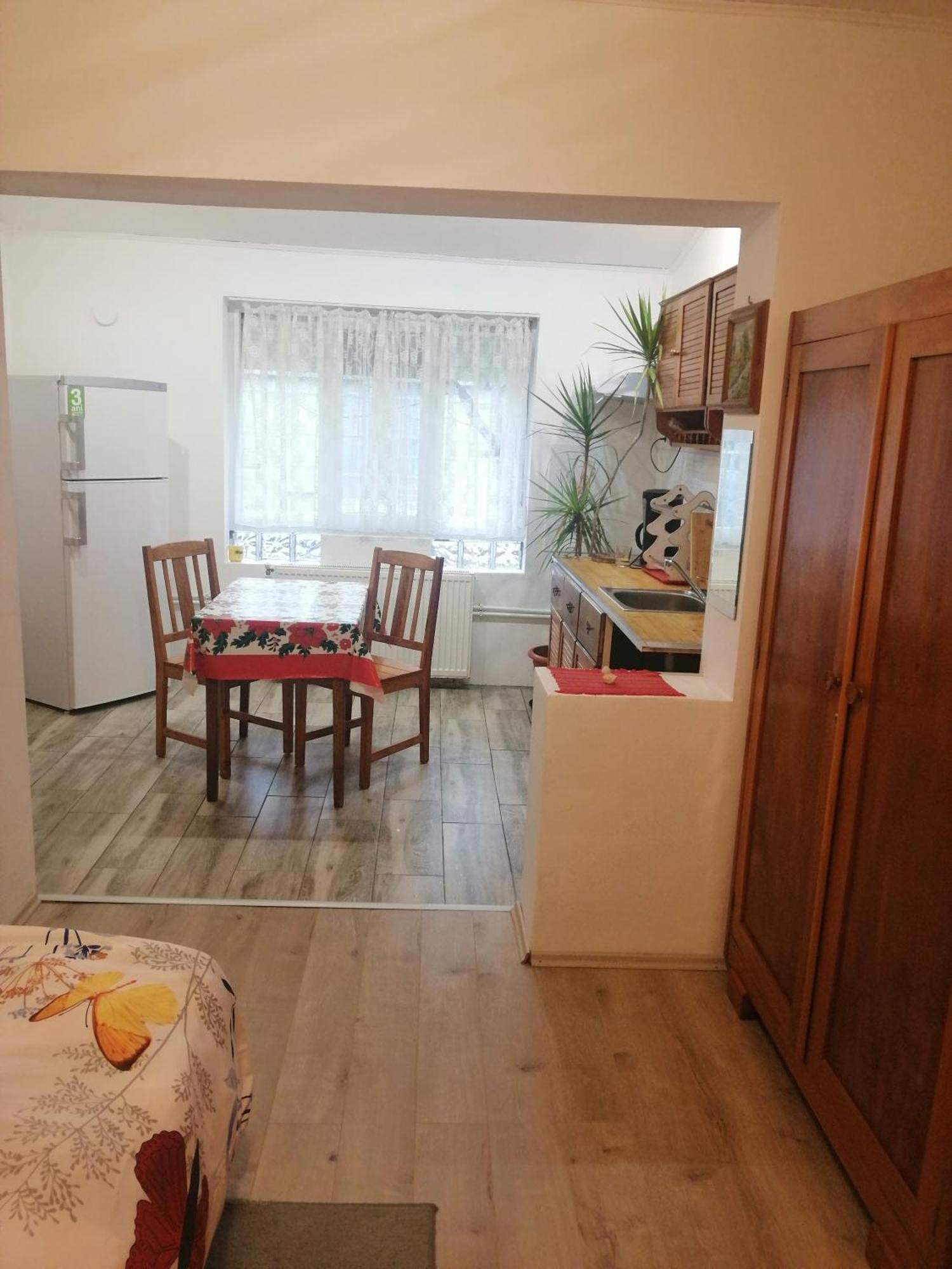 Appartement Moss's Economy